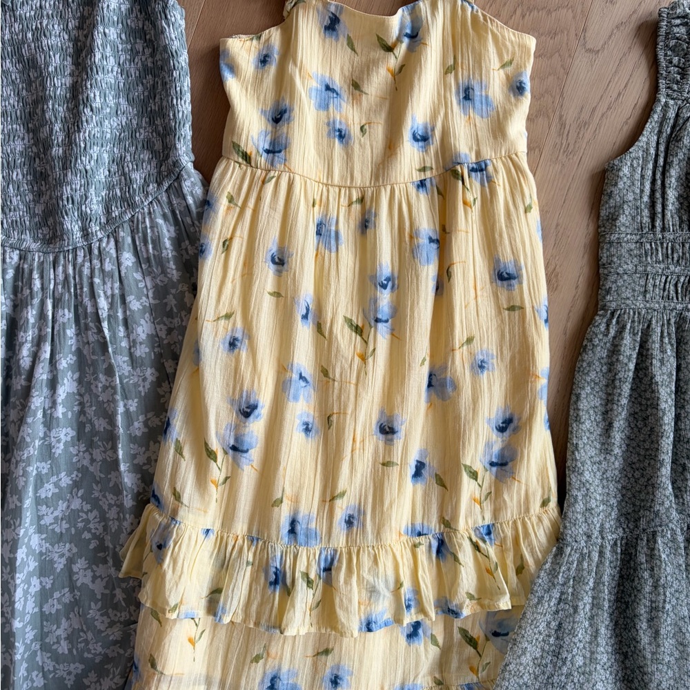 Abercrombie Kids Bundle of dresses - Picture 4 of 9